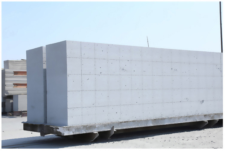 古冶加气块 加气砌块 轻质砖气孔结构及其影响因素